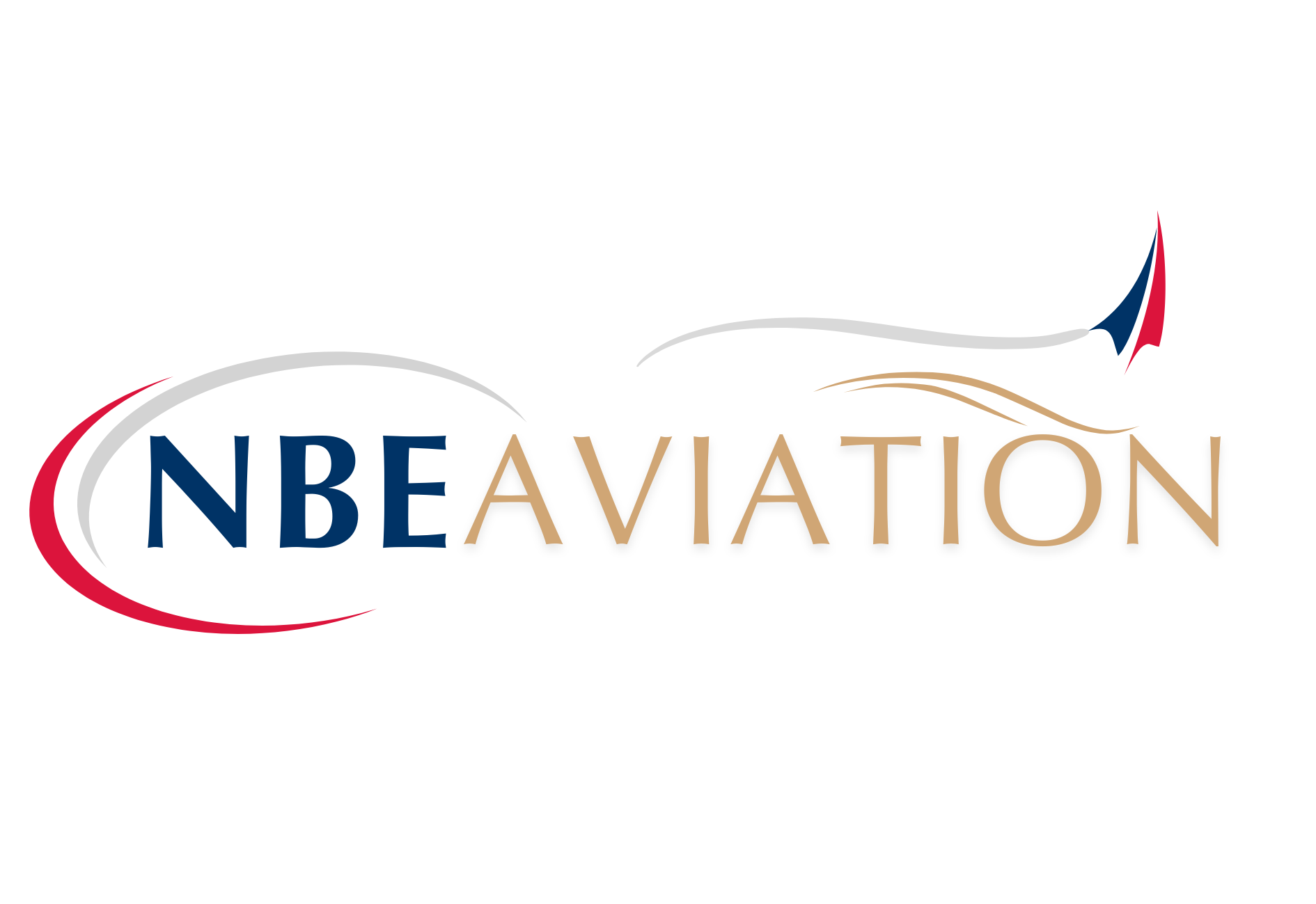 NBE Aviation logo